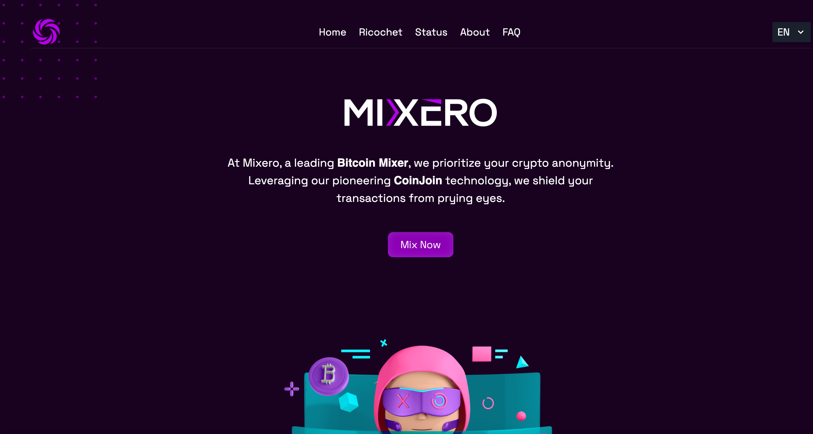 Bitcoin Mixing Process - How BTC Mixer Works
